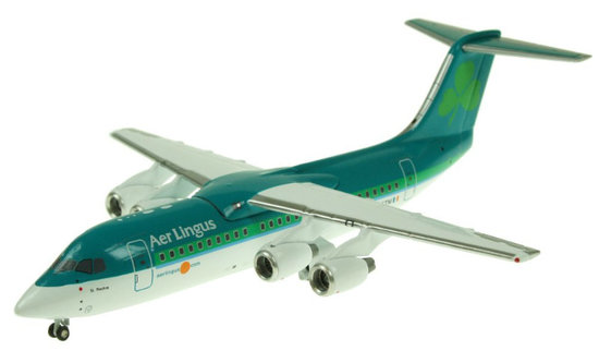 BAE 146-300 Flugzeuge Aer Lingus COMMUTER